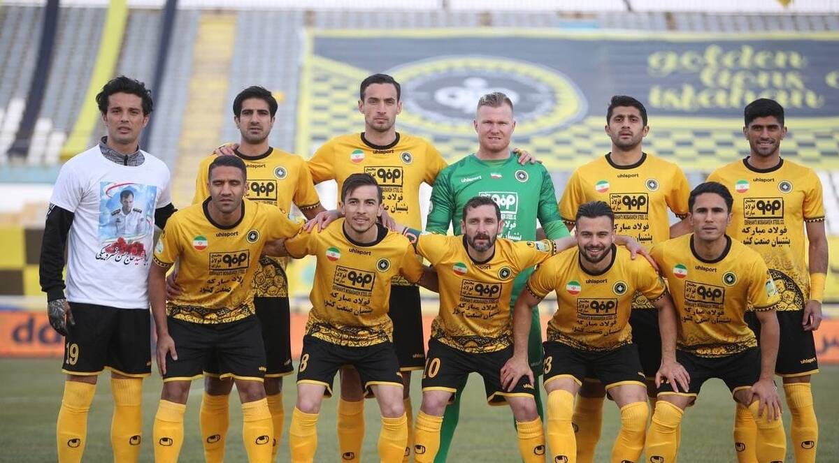 بازگشت سپاهان به مدار برد؛شهرخودروی نجاتبخش