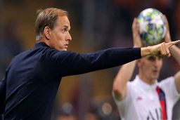 رضایت توخل از  وضعیت PSG

