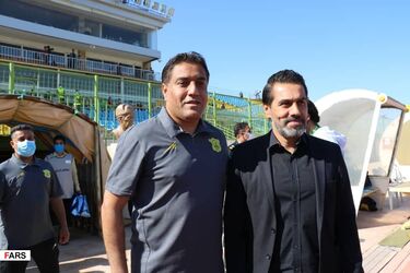 پرسپولیس نفت آبادان