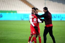 ببینید آقا کریم پرسپولیس مرد بزنگاه‌های مهم