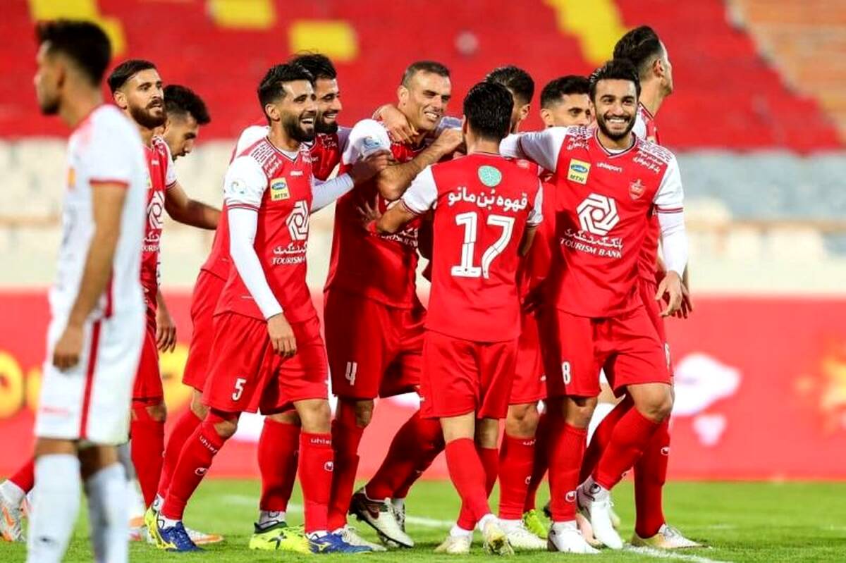 پرسپولیس بدون انجام بازی راهی دوحه می‌شود؟

