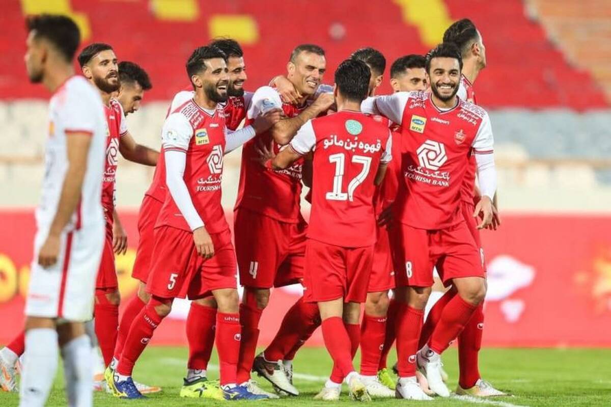 پرسپولیس بدون انجام بازی راهی دوحه می‌شود؟

