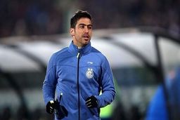 واکنش جالب خسرو حیدری به حضور استقلالی‌ها در مجلس

