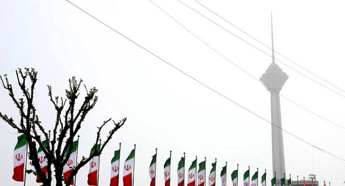 اعلام هشدار نارنجی در تهران | احتمال وقوع طوفان شدید در تهران !