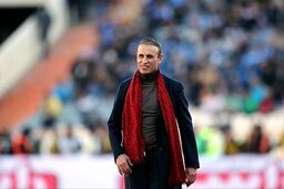 استوری خوش یمن یحیی گل‌محمدی درباره پرسپولیس + عکس
