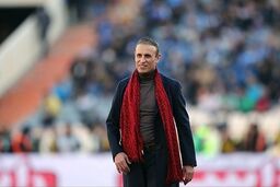 استوری خوش یمن یحیی گل‌محمدی درباره پرسپولیس + عکس
