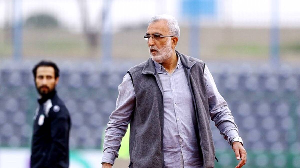 خبر بد/ تراکتور - سایپا؛ آخرین سرمربیگری مسعود شجاعی!