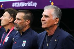 کارلوس کی‌روش:بهتر از ولز بودیم|به ریشه خودمان برگشتیم 