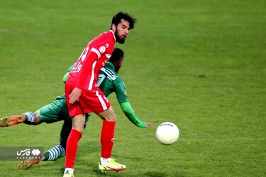  صعود پرسپولیس با غلبه بر ذوب آهن