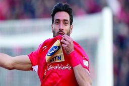 پرسپولیس  ITC‌ خلیل زاده را نمی‌دهد