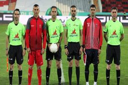 اسامی داوران هفته دوازدهم لیگ برتر