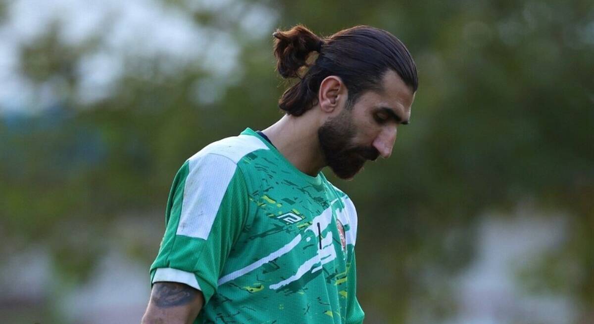 سند سرباز شدن علیرضا بیرانوند از اول مهر ۱۴۰۵
