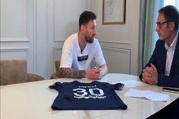 راز اعصاب ضعیف و عصبانیت لیونل مسی