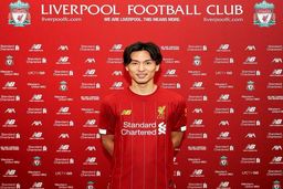رسمی: تاکومی مینامینو به لیورپول پیوست 