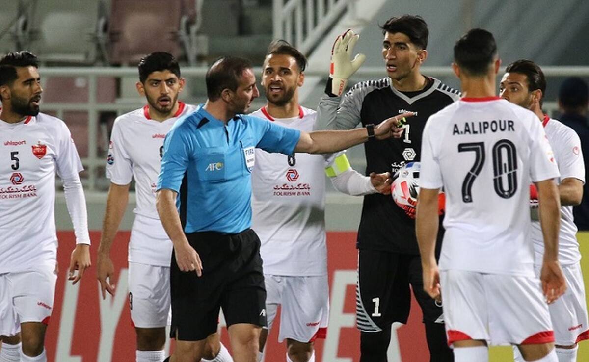 دردسر‌های پرسپولیس؛ تقویم یا تونل وحشت؟!
