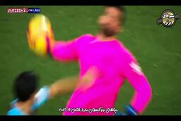 منتخب سیوهای تماشایی آلیسون بکر در فصل 19-2018