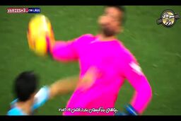 منتخب سیوهای تماشایی آلیسون بکر در فصل 19-2018