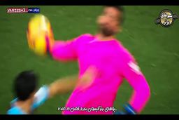 منتخب سیوهای تماشایی آلیسون بکر در فصل 19-2018