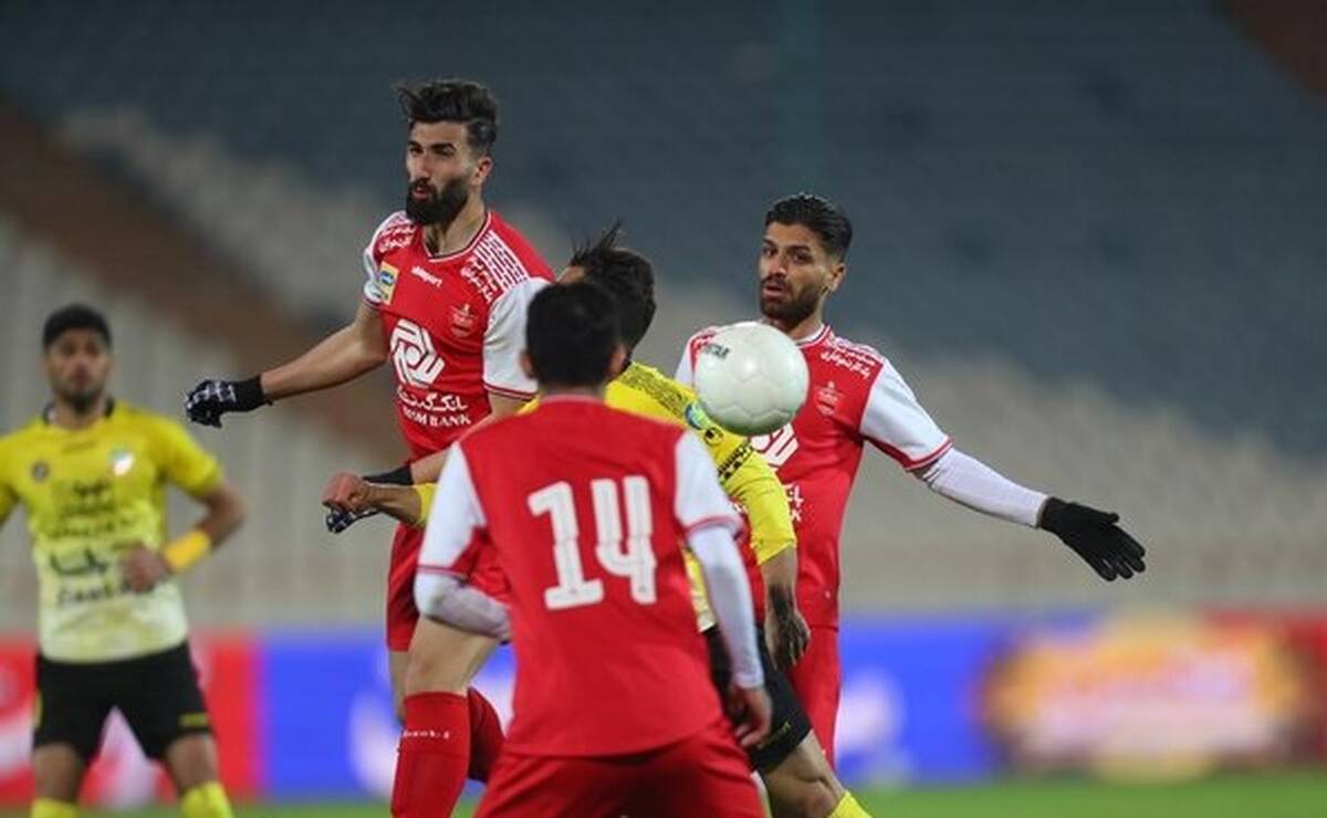 پرسپولیس باید سپاهان را ببرد+جزئیات بیشتر 