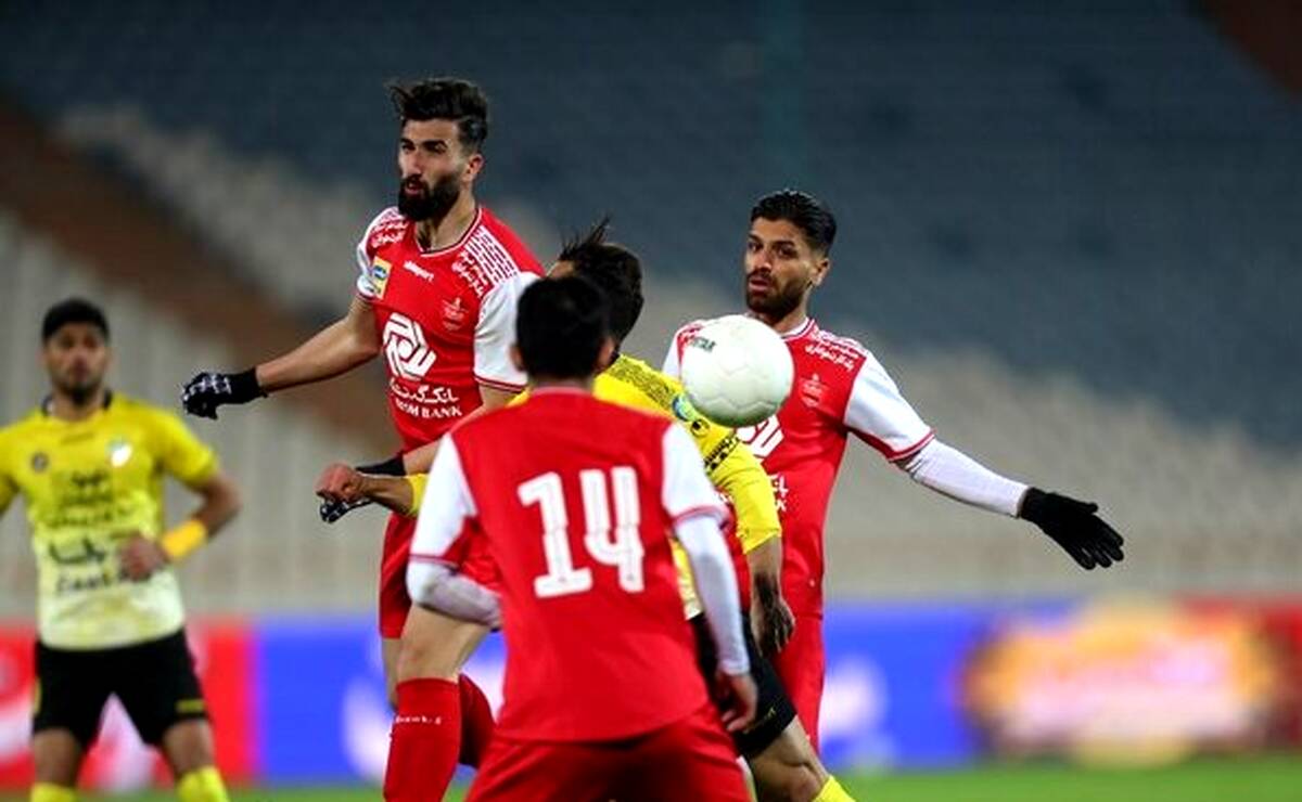 پرسپولیس باید سپاهان را ببرد+جزئیات بیشتر 