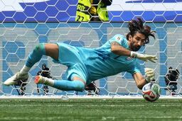 شکایت پرسپولیس در CAS علیه بیرانوند و تراکتور رد شد؛ 