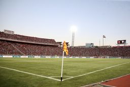 وداع تراکتور با ورزشگاه یادگار امام تبریز