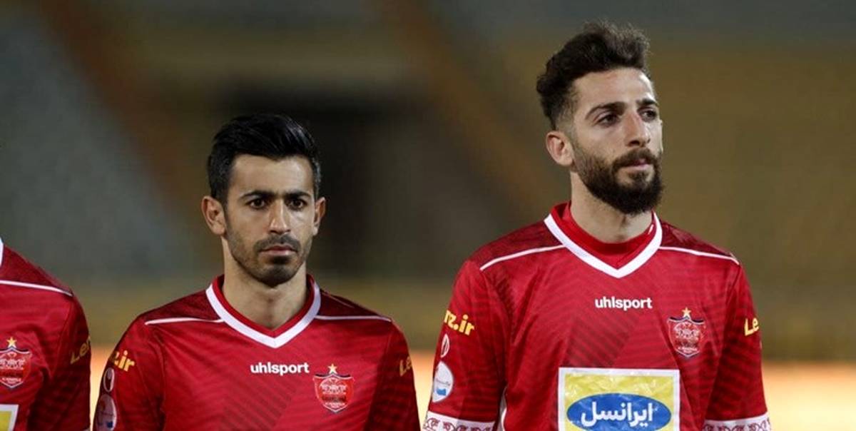 حق فسخ و جدایی مهدی عبدی از پرسپولیس 400 هزار دلار