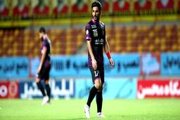 شیری با پرسپولیس تمدید کرد