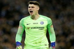 دروازه‌بان جوان آبی‌ها به دنبال فتح همه جام‌ها