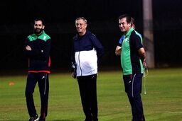 افشاگری کرانچار؛ استیلی از همان زمان می‌خواست سرمربی شود!

