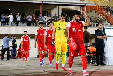 تغییرات گسترده تارتار برای پوشاندن ضعف بزرگ پرسپولیس
