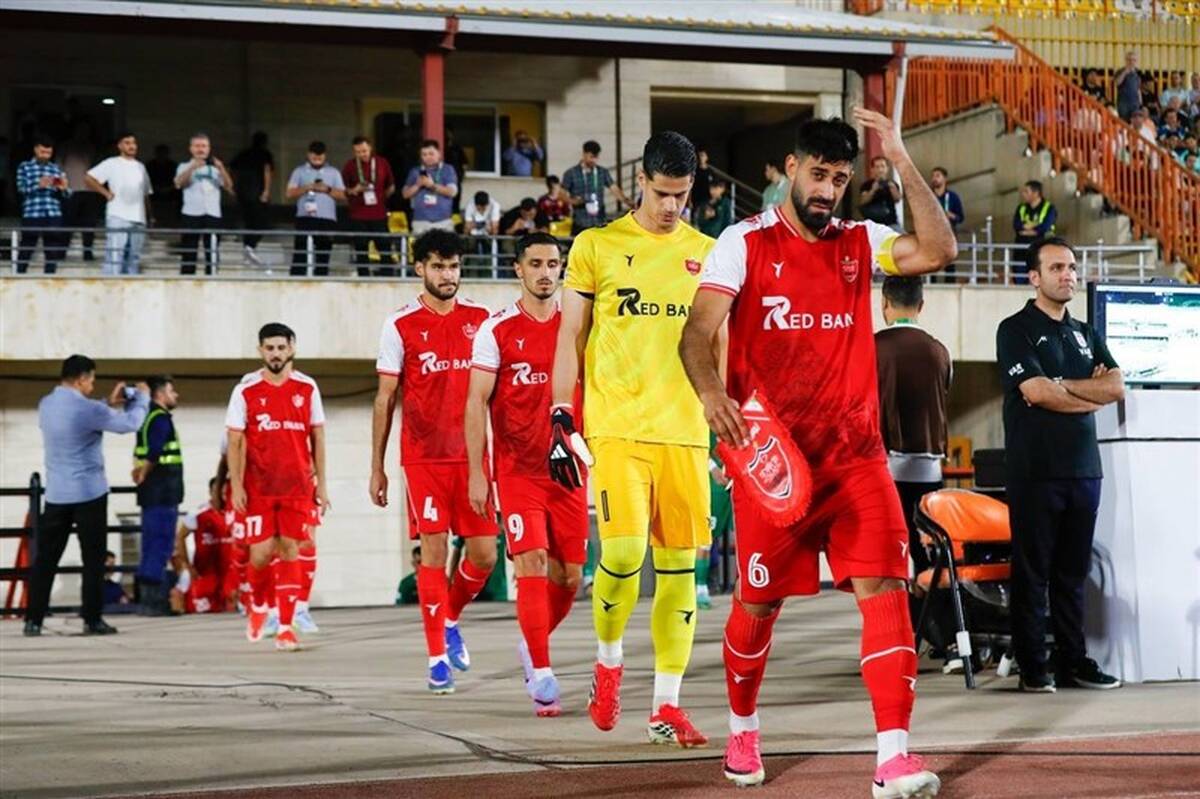 تغییرات گسترده تارتار برای پوشاندن ضعف بزرگ پرسپولیس
