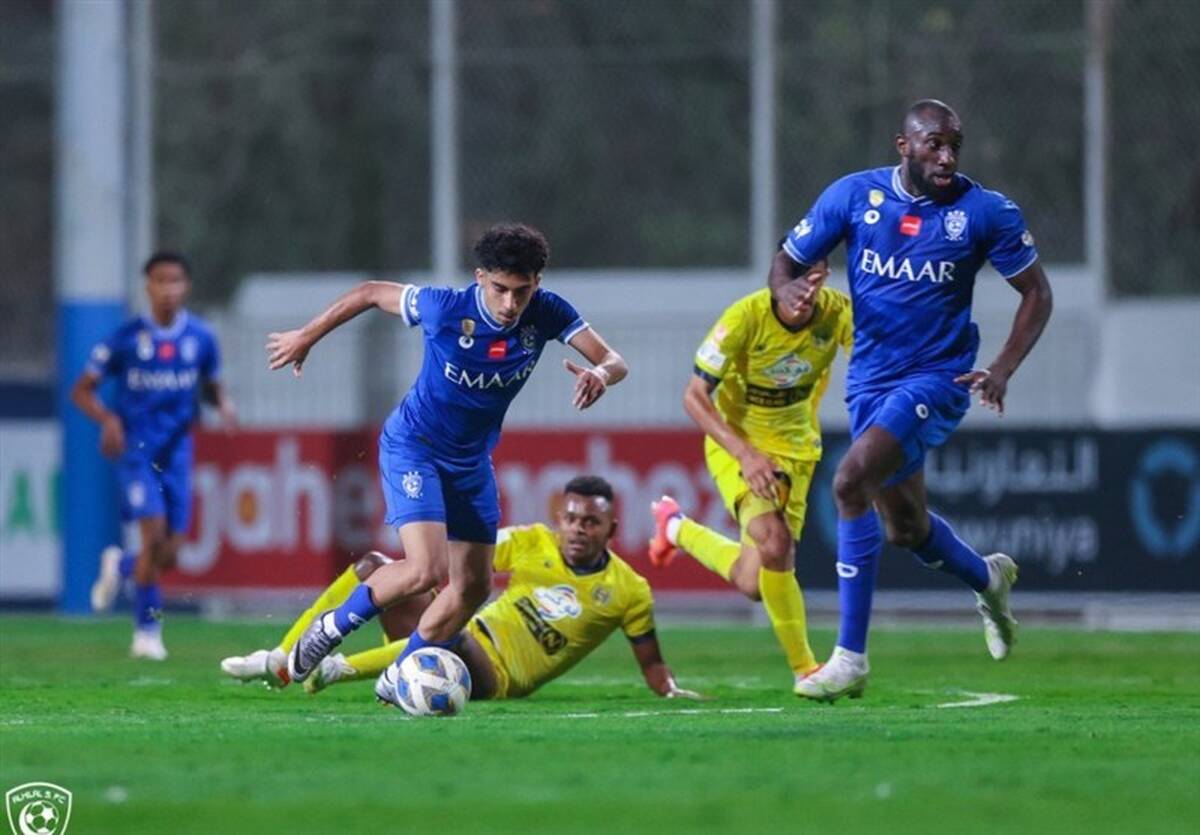الهلال در رویای پیروزی پرسپولیس