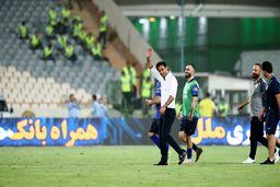 برنامه ویژه فرهاد مجیدی و استقلال قبل از دیدار با الهلال