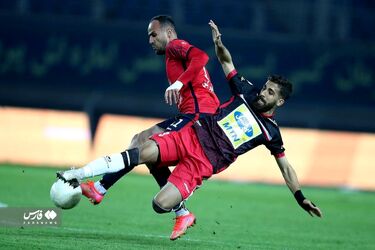 پرسپولیس نساجی