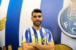 ستاره ایرانی پورتو در ترکیب اصلی تیم + عکس

