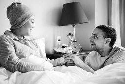 چگونه از بیمار سرطانی در منزل مراقبت کنیم ؟