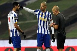 طارمی برترین مهاجم پرتغال در اولین ماه 2021+عکس