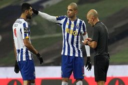 طارمی برترین مهاجم پرتغال در اولین ماه 2021+عکس