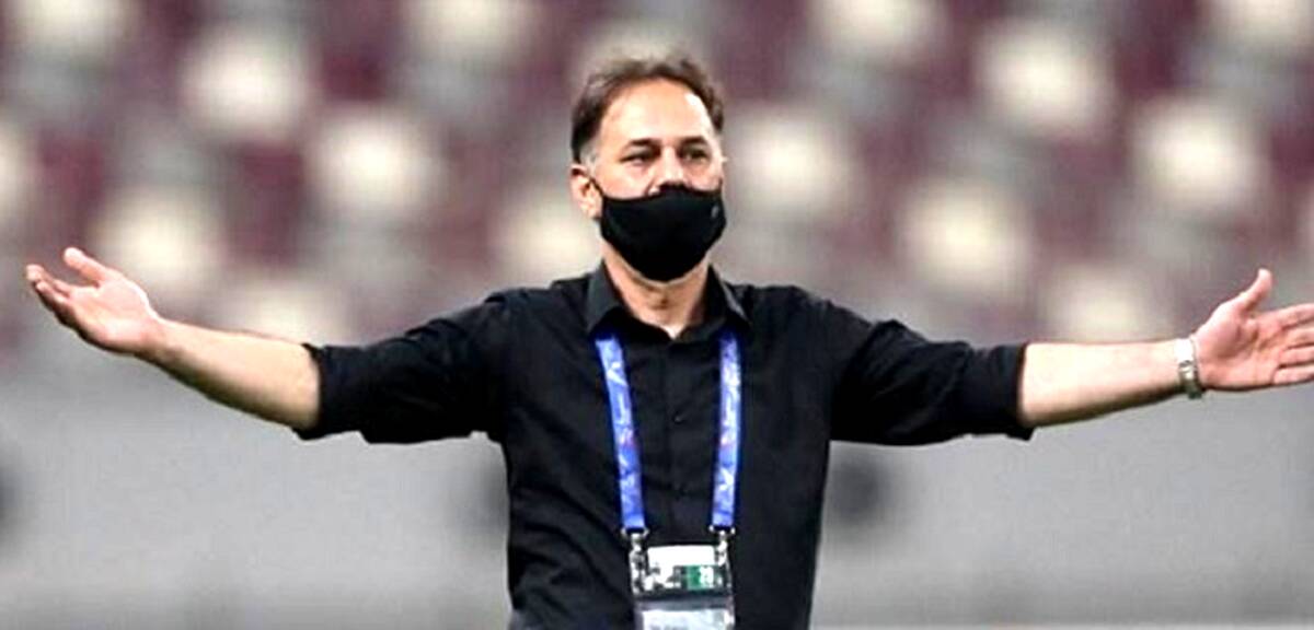 افشاگری عجیب نامجومطلق ؛ مظلومی و مرفاوی با شکایت از استقلال پول گرفتند

