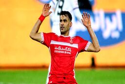 مهاجم گلزن پرسپولیس جراحی شد