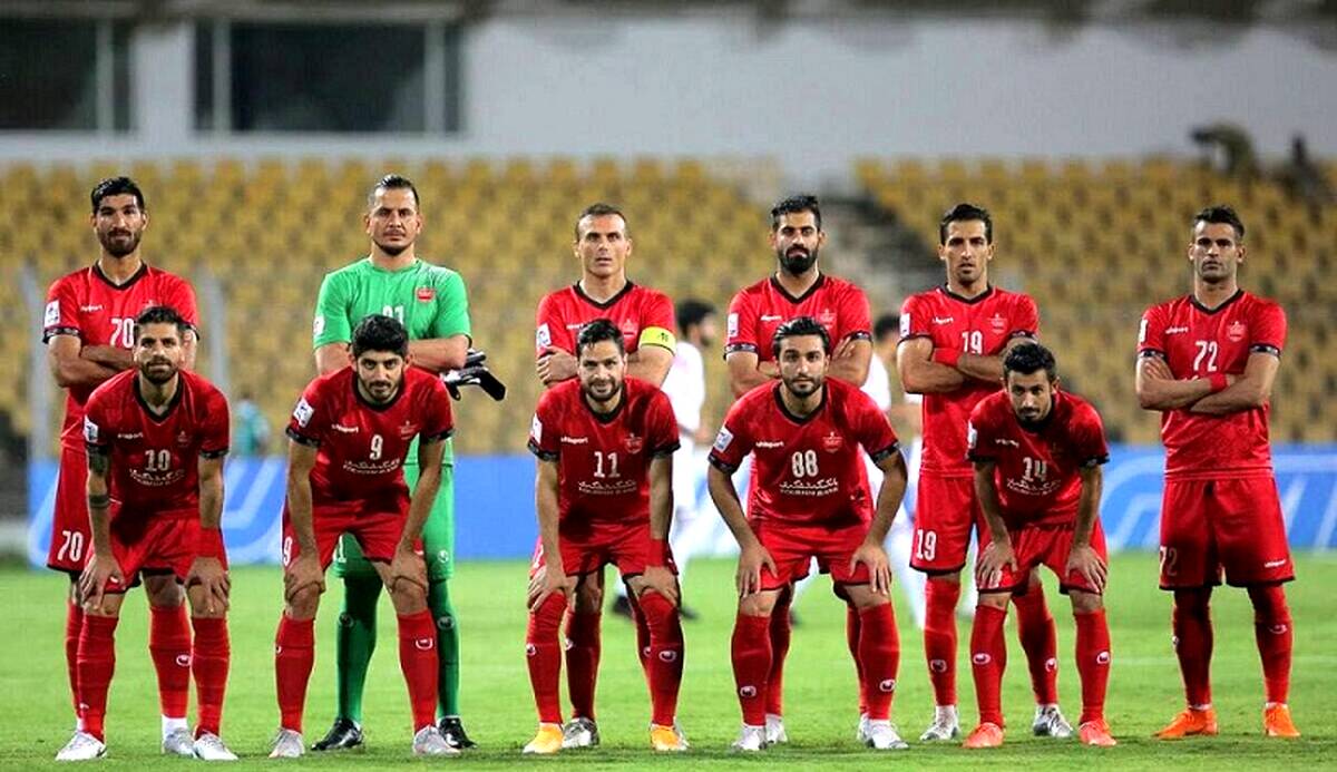 چگونه تراکتور جواز صعود قطعی پرسپولیس را صادر کرد؟