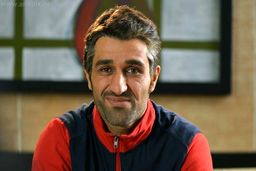 عکس پژمان جمشیدی و شباهت دیدنی به پدرش