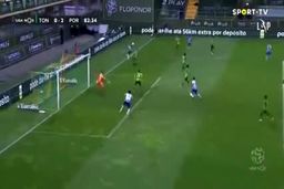 فیلم گلزنی دوباره مهدی طارمی برای پورتو