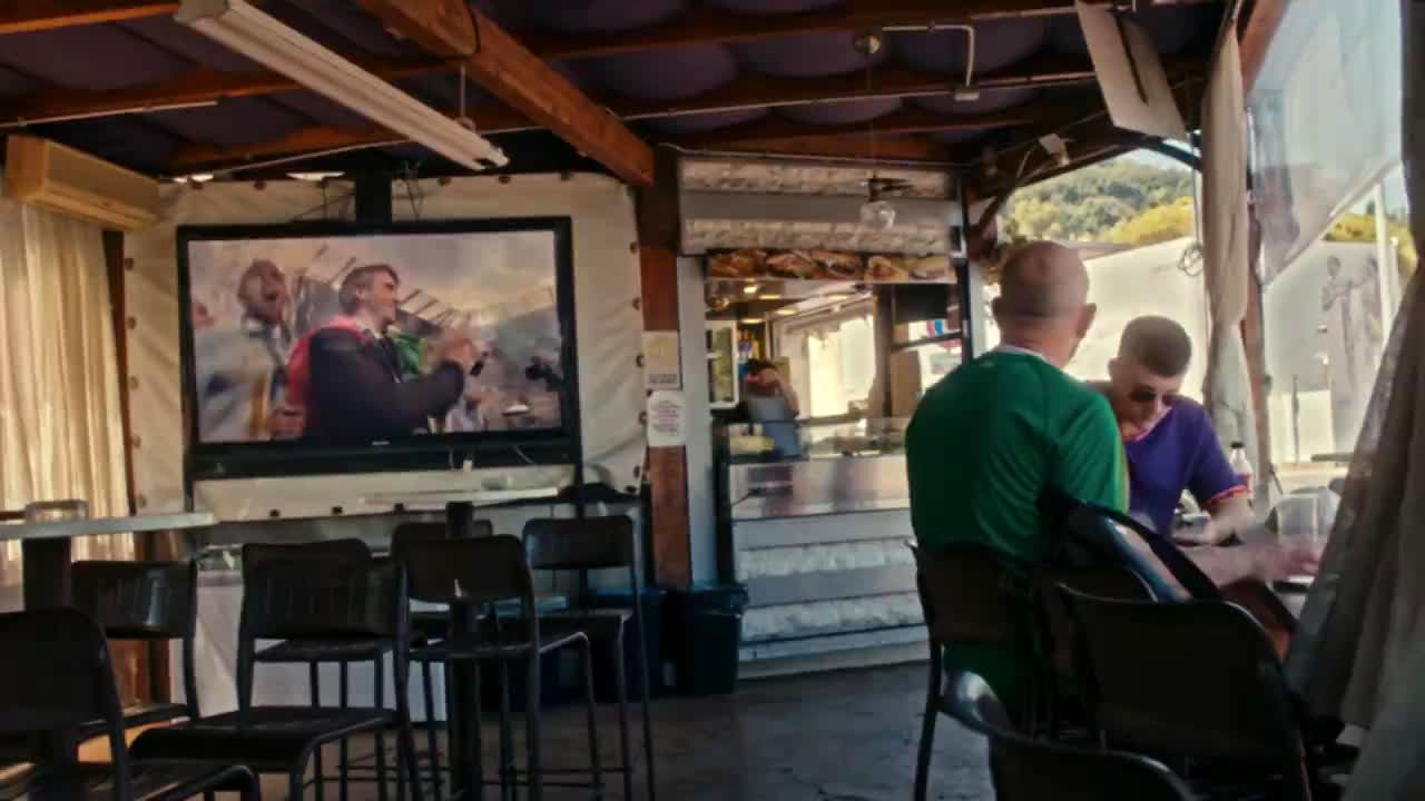 فیلم|مانچینی رسماً سرمربی تیم ملی عربستان شد 