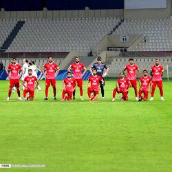 پرسپولیس الوحده