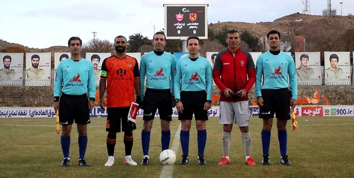 سوپرگل مس به پرسپولیس و اشتباه رادوشویچ