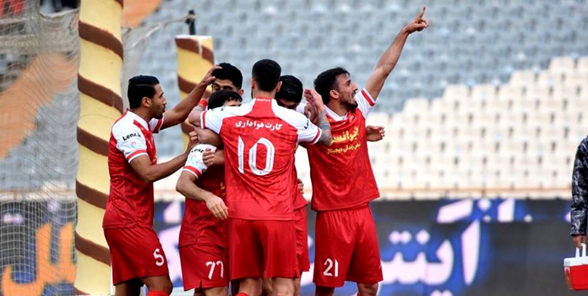 هجوم همه جانبه تاکتیک پرسپولیس برای دربی