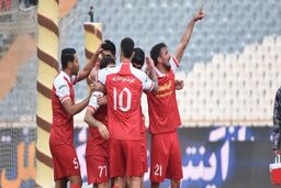هجوم همه جانبه تاکتیک پرسپولیس برای دربی