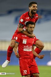 دربی 95،شکست استقلال مقابل پرسپولیس